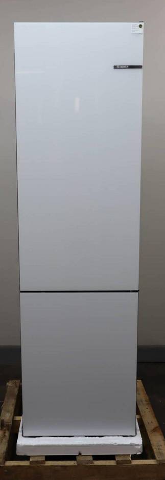 Bosch 800 Series 24" Freestanding Bottom Freezer Smart Refrigerator B24CB80ESW