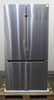 Bosch 36" 800 Series Smart French Door Bottom Mount Refrigerator B36CT81ENS