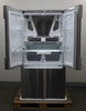 Bosch 36" 800 Series Smart French Door Bottom Mount Refrigerator B36CT81ENS