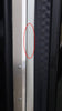 Lynx 24 Inch SS Built-In All Refrigerator 5.3 Cu. Ft. Capacity LN24REFGR