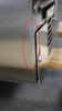 Lynx 24 Inch SS Built-In All Refrigerator 5.3 Cu. Ft. Capacity LN24REFGR