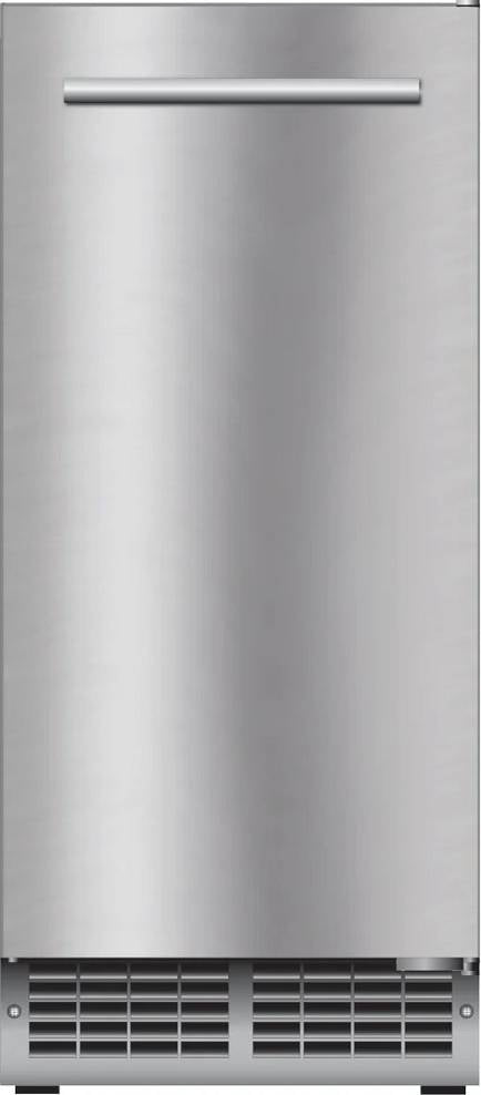XO 15" Built-In Indoor/Outdoor Crystal Clear Cubes Gourmet Ice Maker XOUIM1565SP
