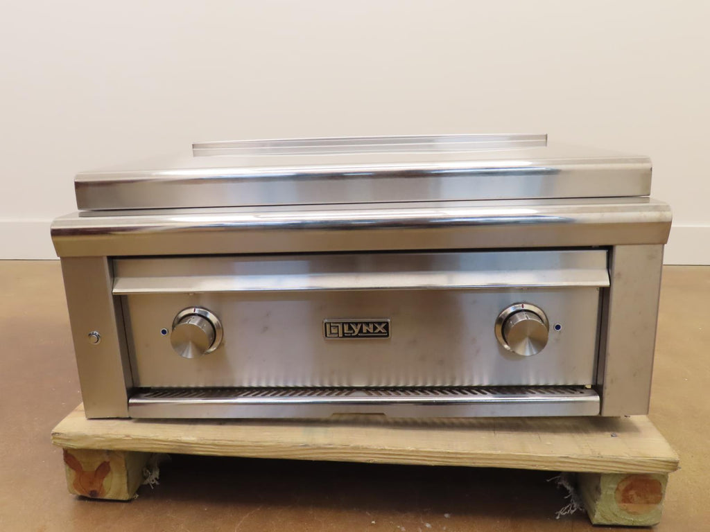 Lynx Asado Series L30AGNG 30" Two Independent NG Burners Built-In Cooktop