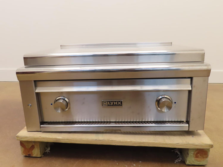 Lynx Asado Series L30AGNG 30" Two Independent NG Burners Built-In Cooktop