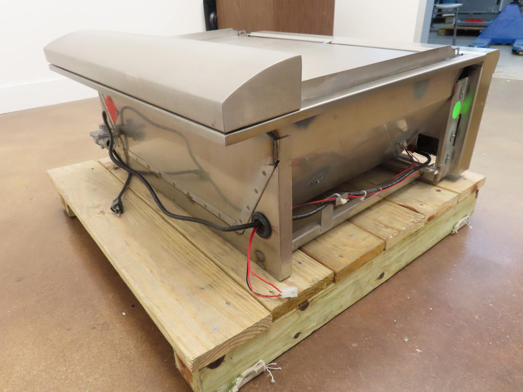 Lynx Asado Series L30AGNG 30" Two Independent NG Burners Built-In Cooktop