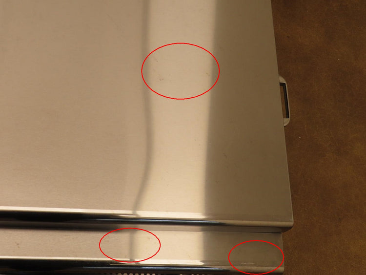 Lynx Asado Series L30AGNG 30" Two Independent NG Burners Built-In Cooktop