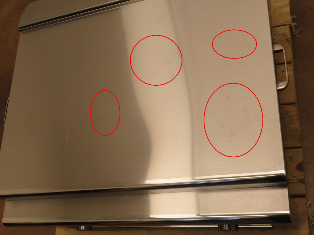 Lynx Asado Series L30AGNG 30" Two Independent NG Burners Built-In Cooktop