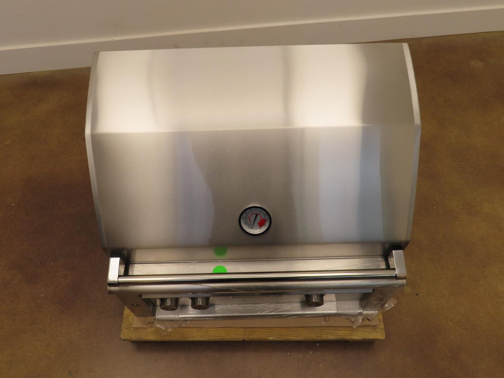 Lynx Sedona Series L501PSRLP 30" Built-In Liquid Propane Stainless Steel Grill