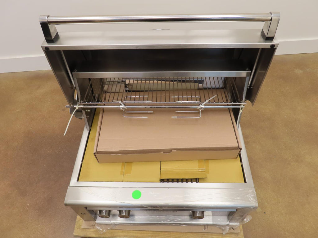 Lynx Sedona Series L501PSRLP 30" Built-In Liquid Propane Stainless Steel Grill