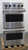 Viking Professional 5 Series 27" SS Rapid Ready 2021 Double Wall Oven VDOE527SS