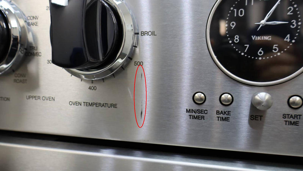 Viking Professional 5 Series 27" SS Rapid Ready 2021 Double Wall Oven VDOE527SS