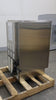 XO 15" Built-In Indoor/Outdoor Crystal Clear Cubes Gourmet Ice Maker XOUIM1565SP