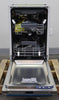 Bosch 18" 800 Series Integrated Smart Aquastop ADA 44dB Dishwasher SPX68B55UC