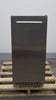 XO 15" Built-In Indoor/Outdoor Crystal Clear Cubes Gourmet Ice Maker XOUIM1565SP