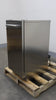 XO 15" Built-In Indoor/Outdoor Crystal Clear Cubes Gourmet Ice Maker XOUIM1565SP