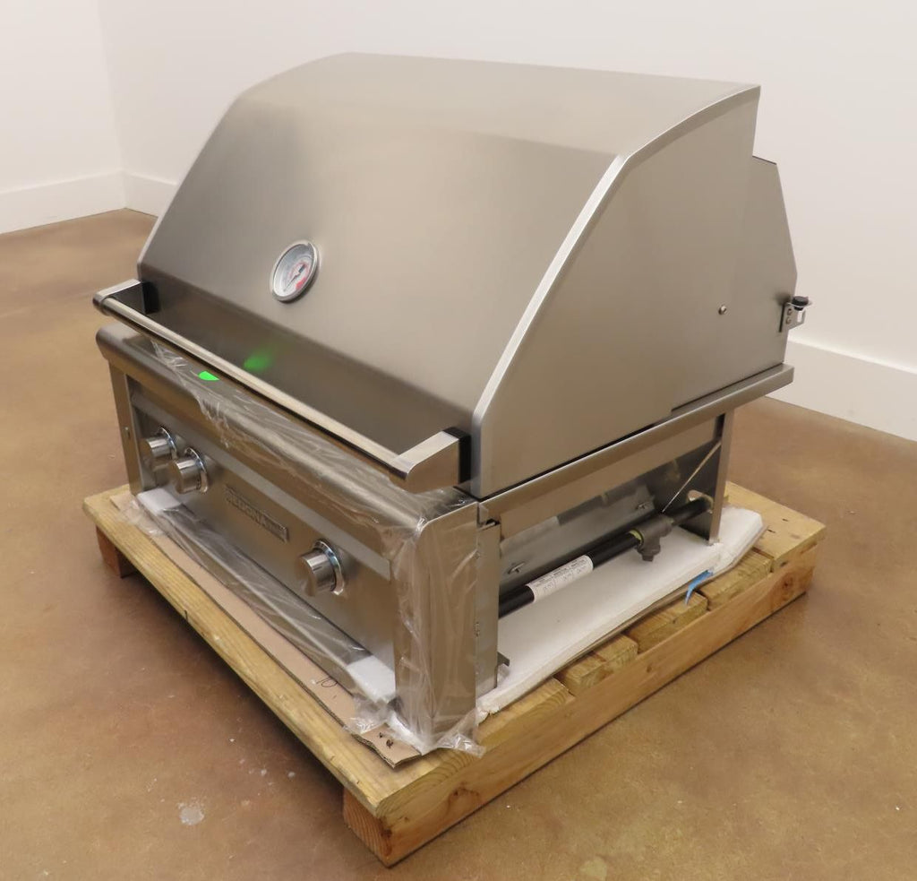 Lynx Sedona Series L501PSRLP 30" Built-In Liquid Propane Stainless Steel Grill