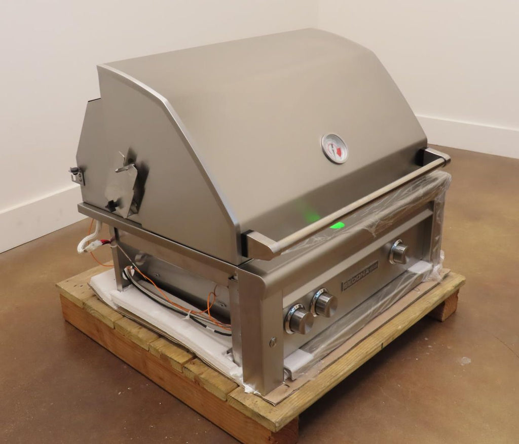 Lynx Sedona Series L501PSRLP 30" Built-In Liquid Propane Stainless Steel Grill