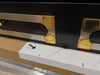 La Cornue CornuFe 110 C1NF 43" Matte Black Freestanding Dual Fuel Range 5 Burner