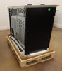 La Cornue CornuFe 110 C1NF 43" Matte Black Freestanding Dual Fuel Range 5 Burner