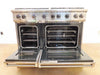 Viking Professional 5 Series VGR5486GSS 48" Freestanding Gas Range 2024 Model