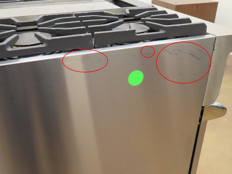 Viking Professional 5 Series VGR5486GSS 48" Freestanding Gas Range 2024 Model