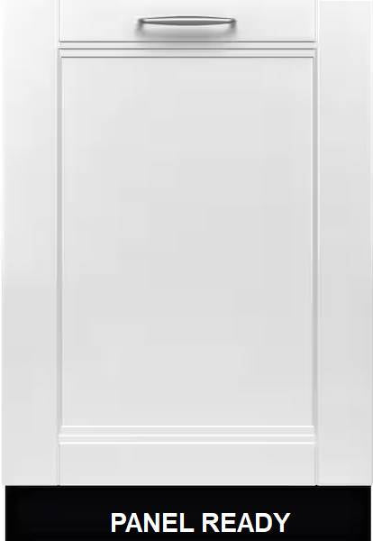 Gaggenau 400 Series 24" Fully Integrated Panel Ready Smart Dishwasher DF481701