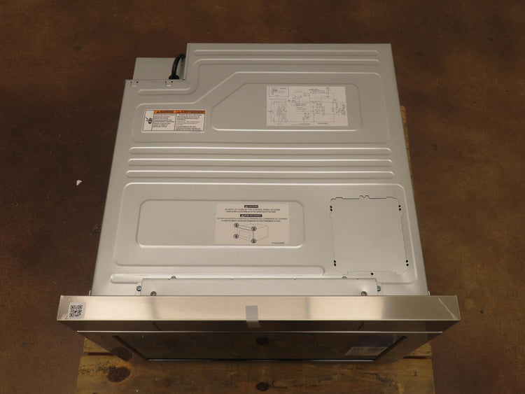 Thermador Masterpiece Professional Series 24" MD24BS MicroDrawer Microwave
