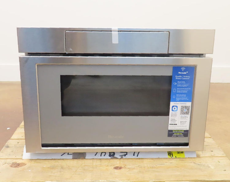 Thermador Masterpiece Professional Series 24" MD24BS MicroDrawer Microwave