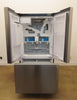 Bosch 500 Series B36CD52SNS 36 Inch Freestanding French Door Smart Refrigerator