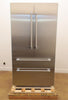 Thermador Freedom Collection T42BT120NS 42" 4-Door French Refrigerator Pictures
