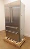 Thermador Freedom Collection T42BT120NS 42" 4-Door French Refrigerator Pictures