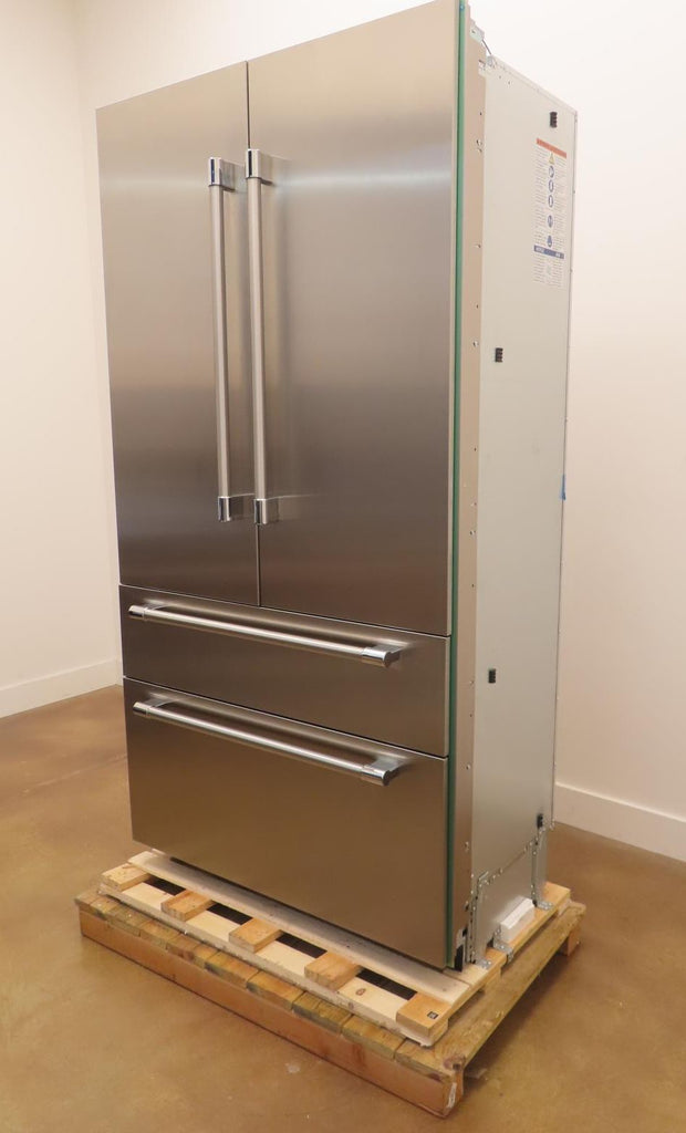 Thermador Freedom Collection T42BT120NS 42" 4-Door French Refrigerator Pictures