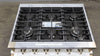 Bosch 800 Series 36" Gas Rangetop Stainless Steel 6 Sealed Burners RGM8658UC