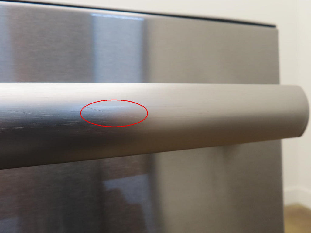 Bosch 100 Series SHXM4AY55N 24" Fully Integrated Dishwasher Stainless Steel