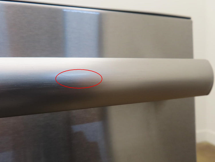 Bosch 100 Series SHXM4AY55N 24" Fully Integrated Dishwasher Stainless Steel