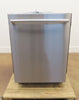 Bosch 100 Series SHXM4AY55N 24" Fully Integrated Dishwasher Stainless Steel