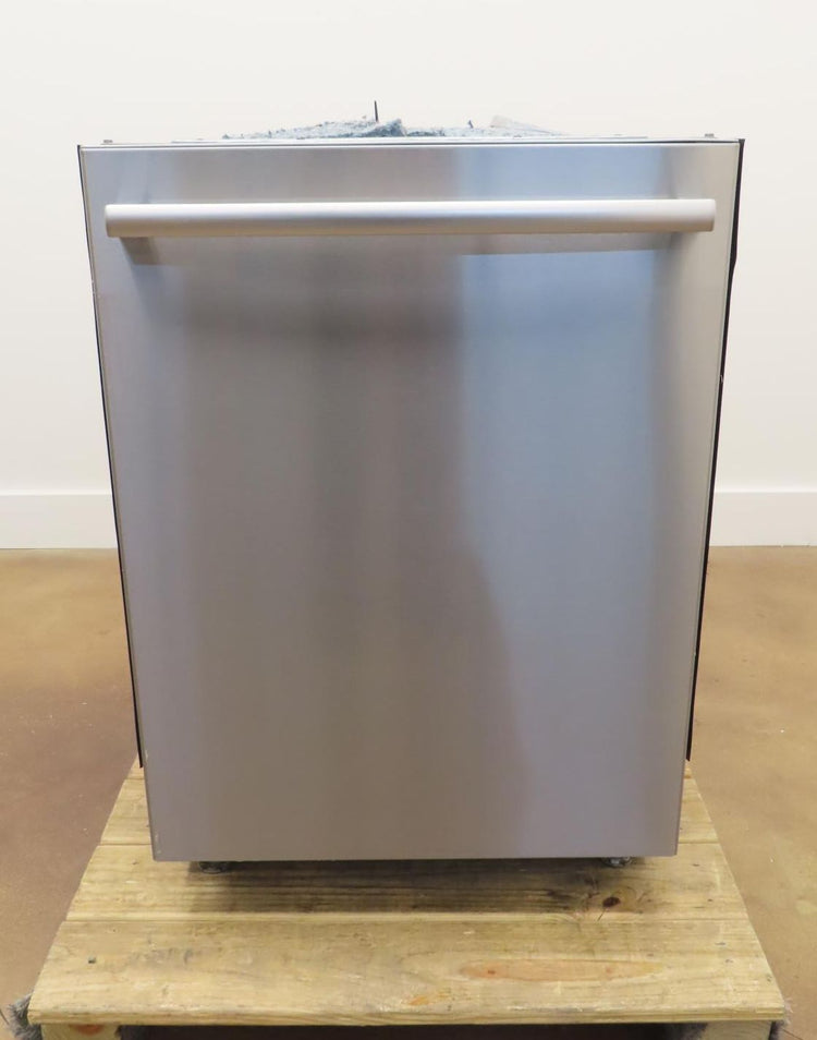 Bosch 100 Series SHXM4AY55N 24" Fully Integrated Dishwasher Stainless Steel