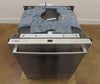 Bosch 100 Series SHXM4AY55N 24" Fully Integrated Dishwasher Stainless Steel