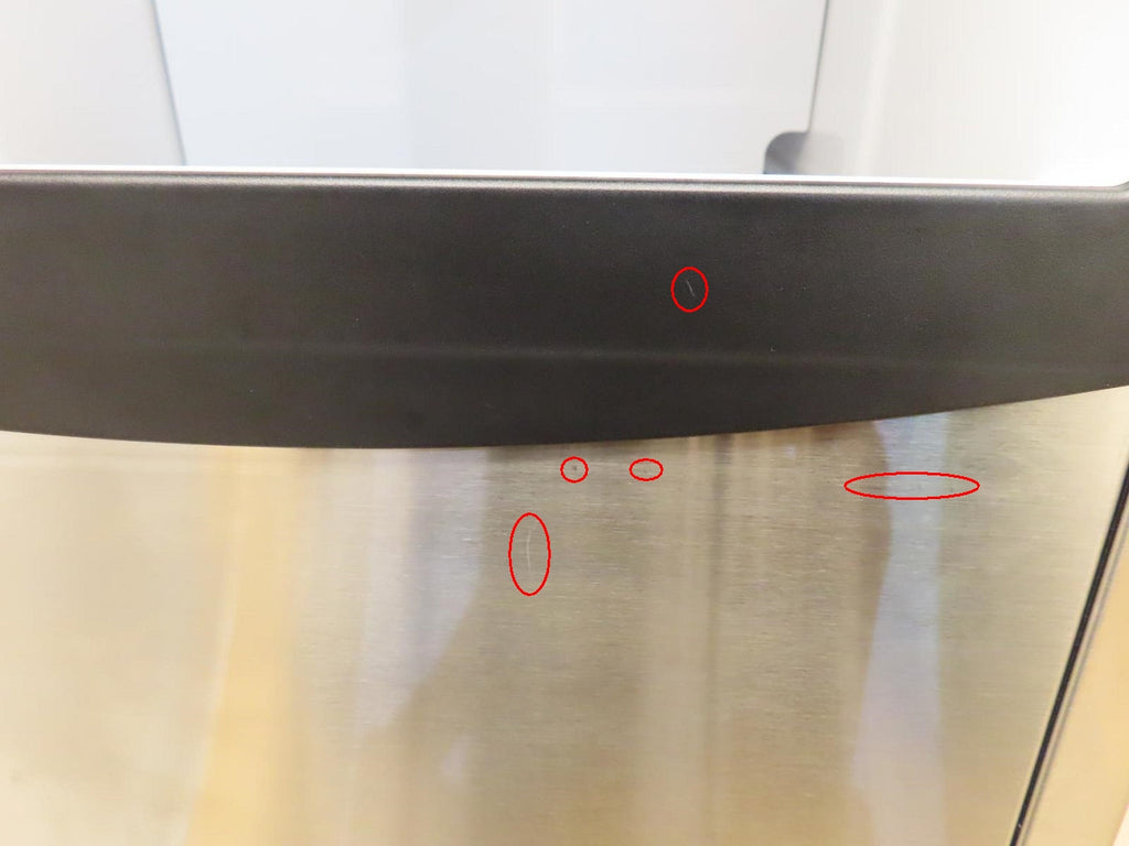 Scotsman Brilliance Series SCN60PA1SU 15" Undercounter Left Hinge Ice Maker
