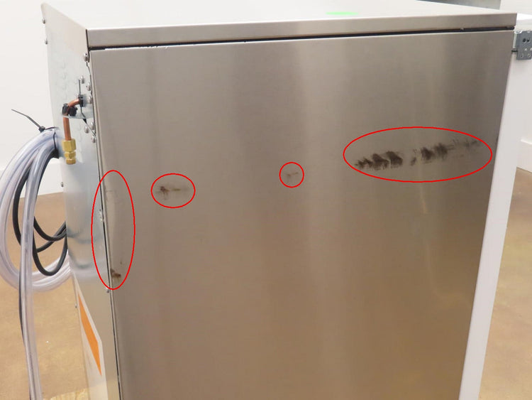 Scotsman Brilliance Series SCN60PA1SU 15" Undercounter Left Hinge Ice Maker