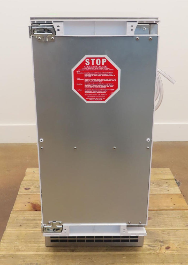 Scotsman Brilliance Series SCN60PA1SU 15" Undercounter Left Hinge Ice Maker
