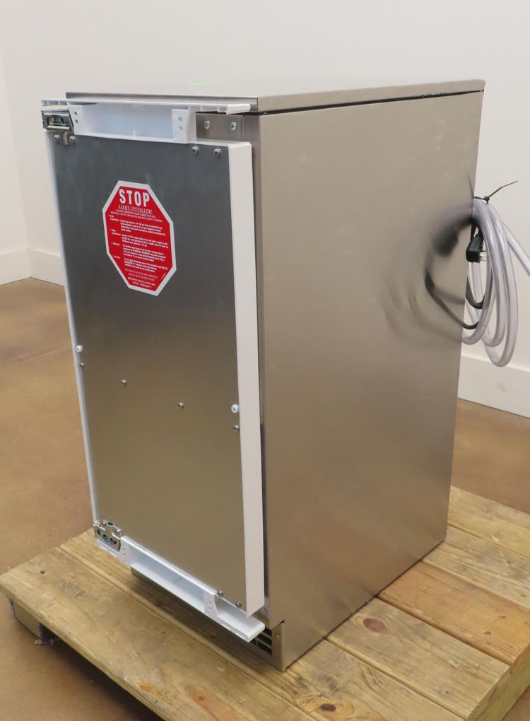 Scotsman Brilliance Series SCN60PA1SU 15" Undercounter Left Hinge Ice Maker