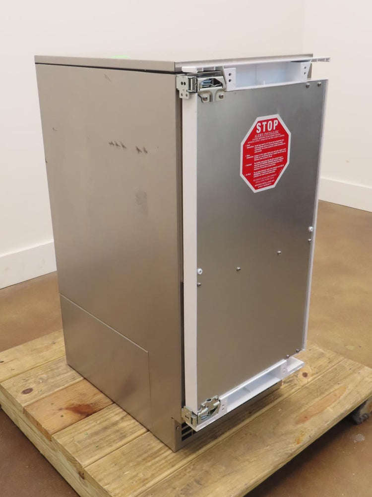 Scotsman Brilliance Series SCN60PA1SU 15" Undercounter Left Hinge Ice Maker