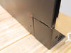 Marvel MLNP115SS01B 15" Built-In Nugget Stainless Steel Ice Maker With a pump