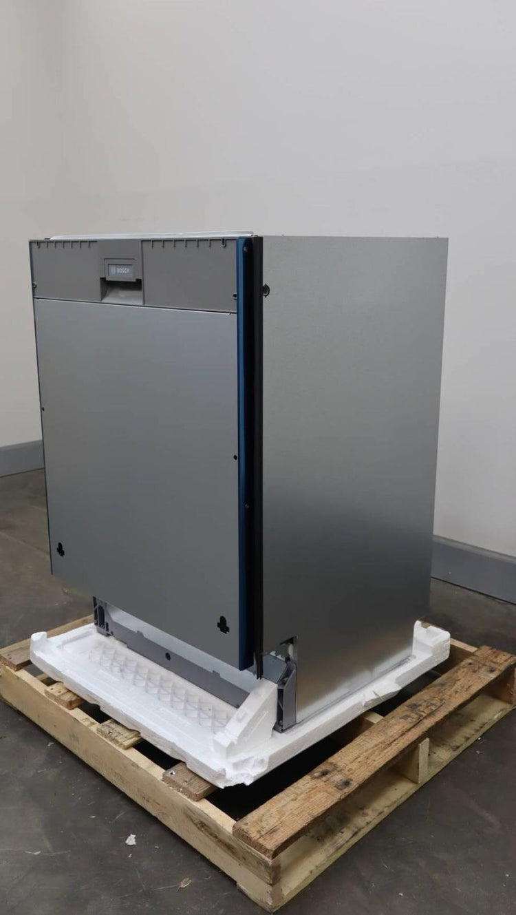 Bosch 800 Series 24" Fully Integrated Smart Panel Ready Dishwasher SHV78B73UC