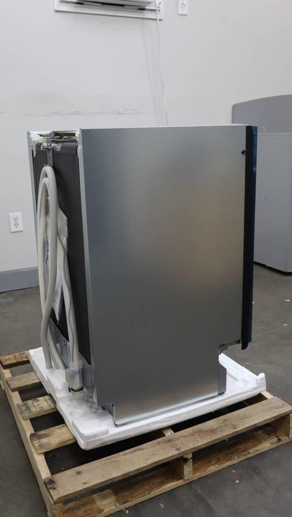 Bosch 800 Series 24" Fully Integrated Smart Panel Ready Dishwasher SHV78B73UC