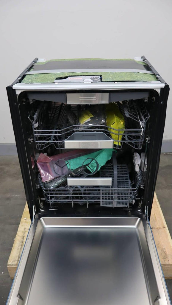 Gaggenau 24" Fully Integrated Panel Ready Smart 400 Series Dishwasher DF481701F