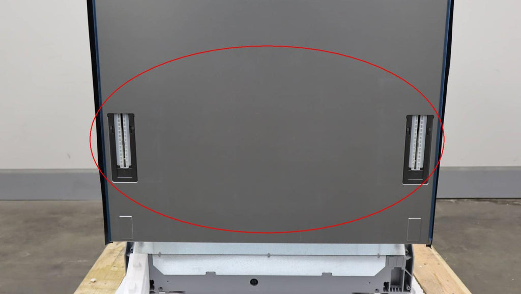 Gaggenau 24" Fully Integrated Panel Ready Smart 400 Series Dishwasher DF481701F