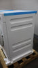 Miele Classic 24" White Front Load Washer and Dryer Set WXD160WCS / TXD160WP