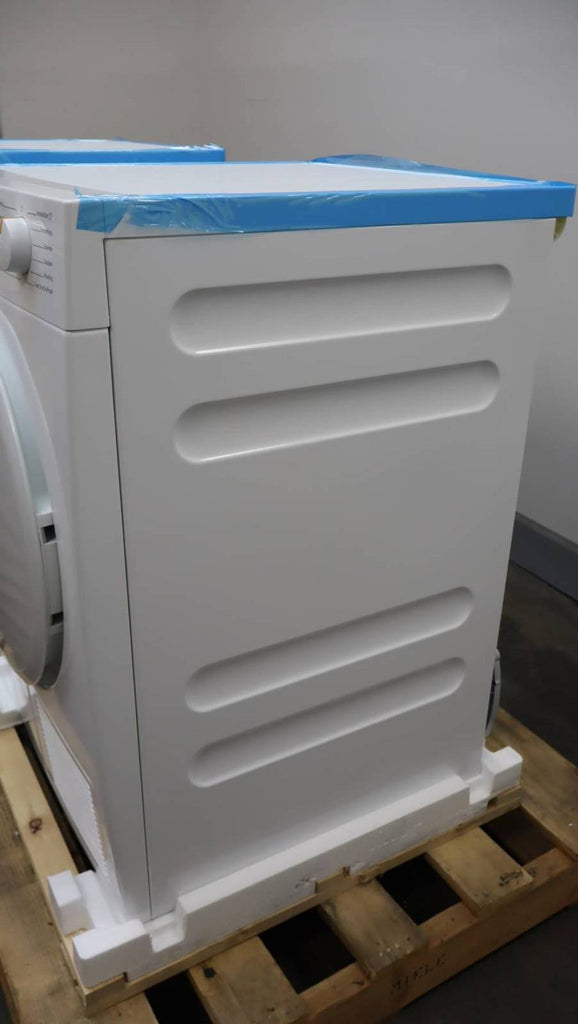 Miele 24" White Front Load Classic Washer and Dryer Set WXD160WCS / TXD160WP